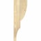 Ekena Millwork Ridgewood Rough Sawn Corbel, Douglas Fir, 6"W x 8"D x 24"H COR06X08X24RID00RDF - alternate 4